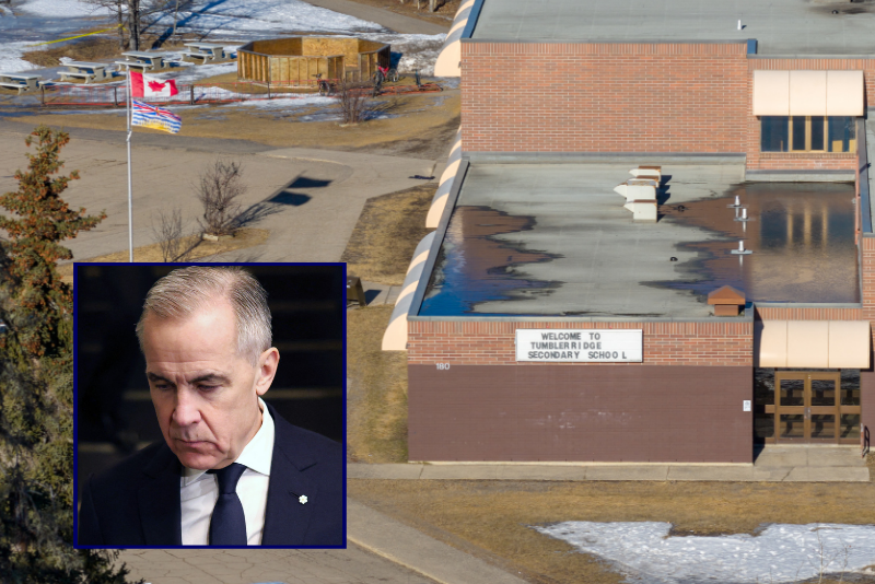 Trans shooter kills at least 8 and injures 25 before turning gun on himself, Canadian police initially described him as ‘female in a dress’ oan