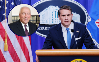 DOJ ousts judge-appointed U.S. Attorney hours after swearing-in, as Blanche declares ‘Judges don’t pick U.S. Attorneys, POTUS does’