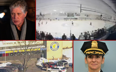 ‘Targeted’ Pawtucket ice rink shooting leaves 2 dead and at least 3 injured oan