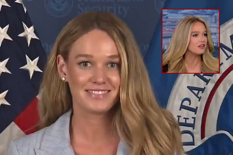 DHS Assistant Secy. Tricia McLaughlin stepping down from position oan