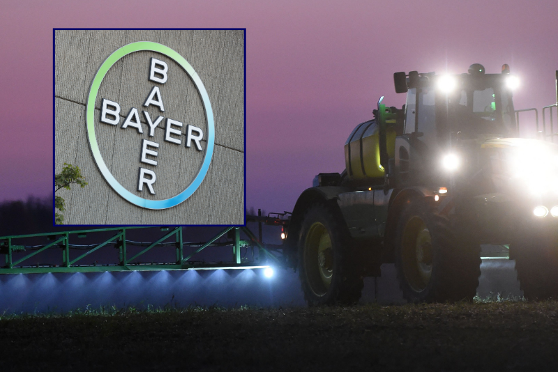 Bayer’s Monsanto proposes $7.25B settlement to resolve decades of Roundup cancer lawsuits oan