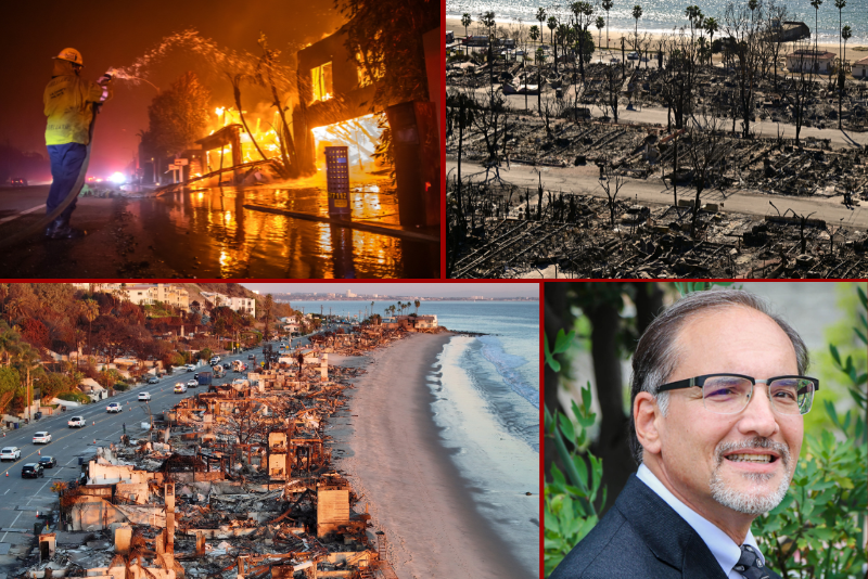 City of Malibu files suit against L.A. and Calif. over ‘Systemic Failures’ during 2025 Palisades fire oan