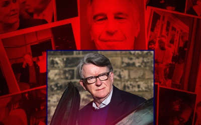 Lord Peter Mandelson arrested by Metropolitan Police in North London in connection to Epstein ties oan