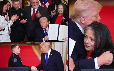 Trump designates ‘National Angel Family Day’ to honor victims of illegal alien crime oan