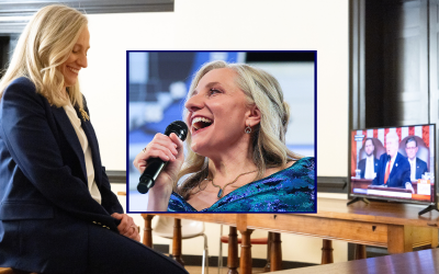 What to expect from Spanberger’s Democrat response to Trump’s SOTU address oan