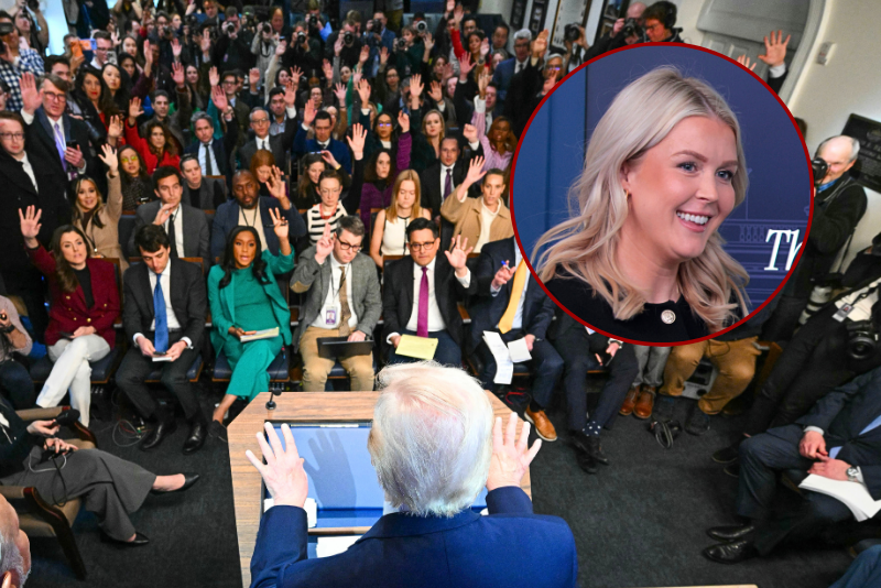 Leavitt lays out Trump admin’s ‘America-First’ legislative priorities for 2026 and beyond oan