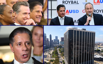 FBI raids home and offices of LAUSD Superintendent Alberto Carvalho in Tri-City investigation oan