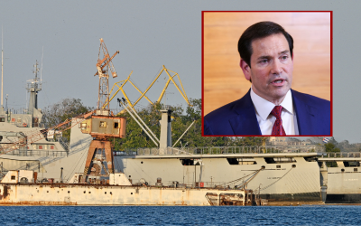 Shootout off coast leaves 4 traveling on ‘Florida-registered’ speedboat dead, nationalities unknown oan