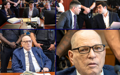 Weinstein reshuffles legal team for third N.Y. trial, taps defense trio representing Luigi Mangione oan