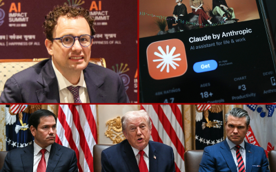 Trump admin. bans use of Anthropic AI tech across federal govt., prompting 6-month phase out period oan