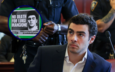 Luigi Mangione avoids death penalty after federal prosecutors decide not to appeal ruling oan