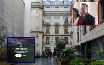 French prosecutors raid Musk’s X Paris office, while UK opens new investigation into X’s AI chatbot Grok oan