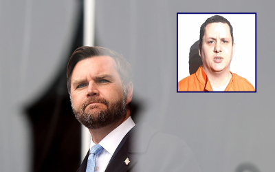 Man charged with threatening to assassinate VP Vance also accused of having child sex abuse materials oan