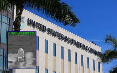 U.S. carries out second drug-trafficking vessel strike of 2026 in the Pacific oan