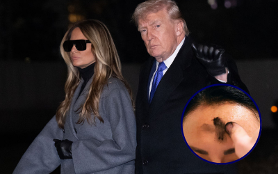 Trump releases message in observance of Ash Wednesday oan