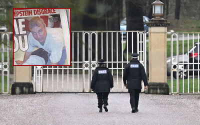 Andrew Mountbatten-Windsor released after being arrested for ‘misconduct in public office’ oan