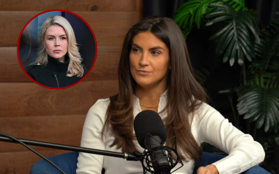 CNN’s Kaitlan Collins credits WH Press Secy. Leavitt for defending her against Saudi Royal Guard pushback oan