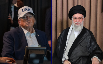 Trump confirms Iranian Supreme Leader, ‘one of the most evil people in history,’ is dead, though bombing will continue