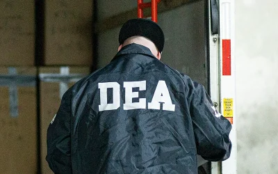 DEA Special Agent in Dominican Republic arrested in connection with probe into misuse of U.S. visa program oan