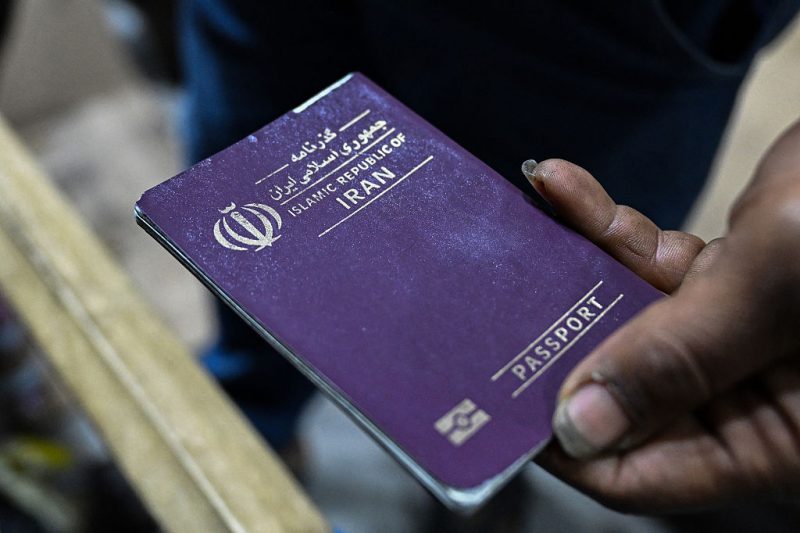 ‘Leave Iran now,’ though the U.S. ‘cannot guarantee your safety’ oan