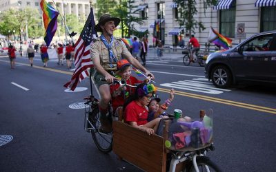 Scouting America must reverse DEI initiatives or risk losing long-standing federal partnership oan