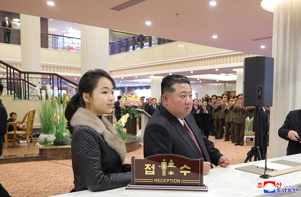 Kim Jong Un selects teenage daughter as the heir to North Korea oan