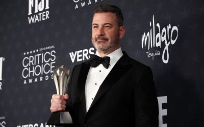 Jimmy Kimmel to headline fundraiser for House Democrats oan