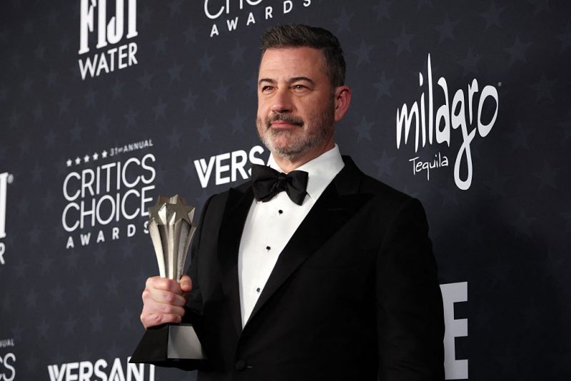 Jimmy Kimmel to headline fundraiser for House Democrats oan