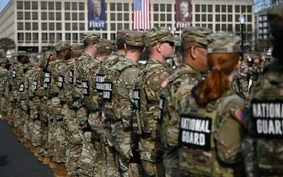 D.C. records 3-week homicide-free streak, lowest start in a decade following Trump admin’s Nat’l Guard deployment oan