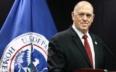 Homan touts success of Minn. Illegal immigration crackdown oan