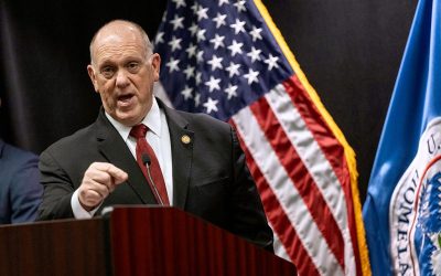 700 immigration officers withdrawn from Minn. due to ‘unprecedented cooperation’ from counties oan