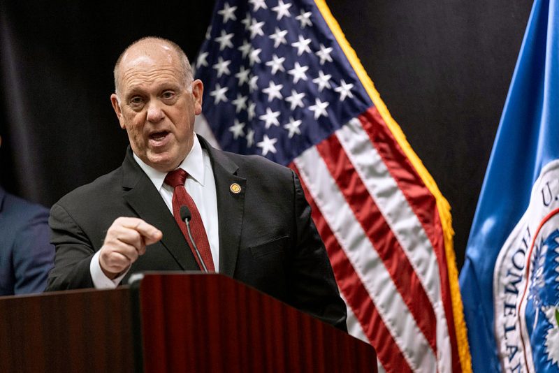 700 immigration officers withdrawn from Minn. due to ‘unprecedented cooperation’ from counties oan