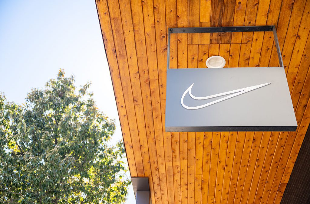 The Equal Employment Opportunity launches probe into Nike for alleged discrimination against White employees oan