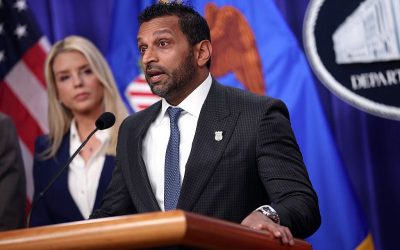 FBI subpoenaed phone records of Patel and Wiles during Biden-era federal investigations oan