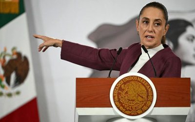 Mexico rejects Trump’s Board of Peace invite oan