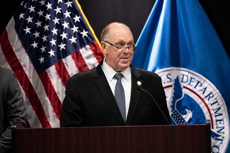 Homan announces end of ‘Operation Metro Surge’ in Minn. oan