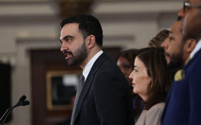 Mamdani proposes 2% NYC income tax hike on millionaires to address $7B budget shortfall, ‘narrowed from initial $12B’ oan