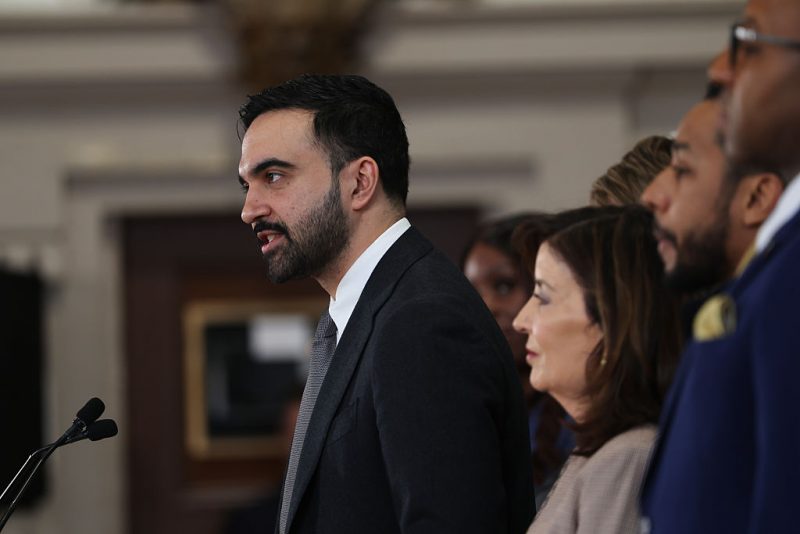 Mamdani proposes 2% NYC income tax hike on millionaires to address $7B budget shortfall, ‘narrowed from initial $12B’ oan