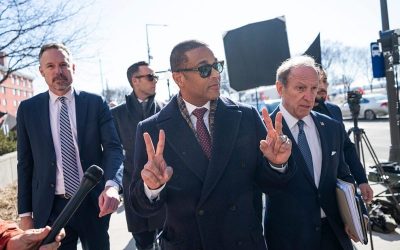 Don Lemon pleads ‘not guilty’ following anti-ICE Minn. Cities Church protest oan