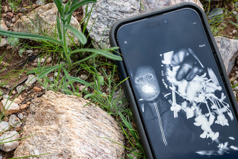 FBI recovers black glove near Nancy Guthrie residence, possibly linked to masked suspect caught on film oan