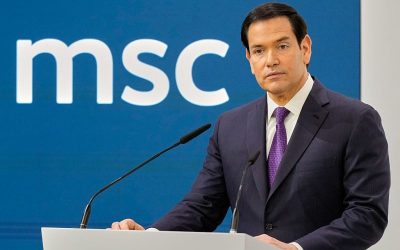 ‘We are part of one civilization – Western civilization’ oan