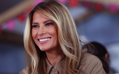 First Lady Melania Trump helps reunite 6 more Russian and Ukrainian children with their families oan