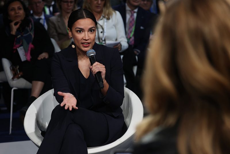 AOC claims Venezuela is ‘below the equator’ while criticizing Trump admin. at Munich Security Conference oan