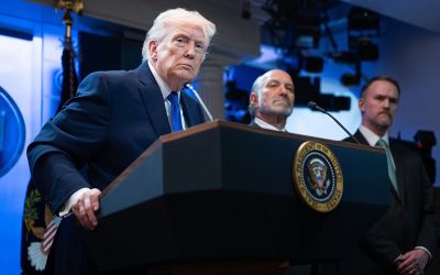 I will be directing release of govt. files on aliens, extraterrestrial life and UAPs oan