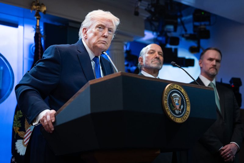 I will be directing release of govt. files on aliens, extraterrestrial life and UAPs oan