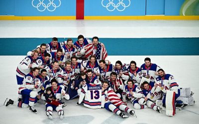Trump invites Team USA’s Gold Medal Men’s hockey team to SOTU oan