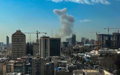 U.S. and Israel strike Iran in ‘Operation Epic Fury’ oan