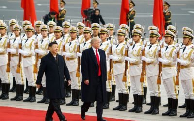 Trump to visit China in late March oan