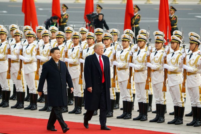 Trump to visit China in late March oan