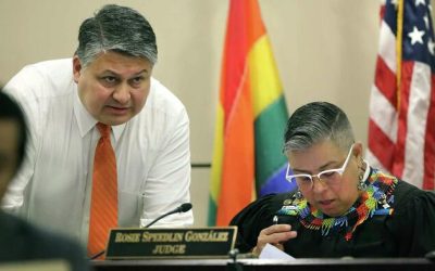 LGBT Activist Judge Faces Felony Charges For Wrongfully Detaining A Defense Attorney